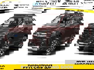 New 2025 Subaru Outback Touring image 1
