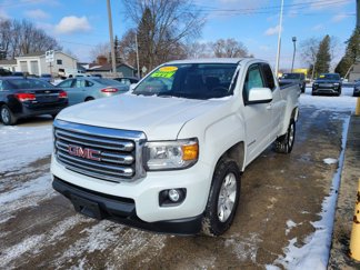 Used 2017 GMC Canyon SLE image 1