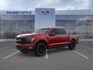 New 2025 Ford F150 Platinum w/ Equipment Group 702A High image 1