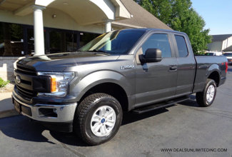 Used 2020 Ford F150 XL w/ Equipment Group 101A Mid image 1