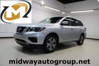 Used 2020 Nissan Pathfinder SL image 1