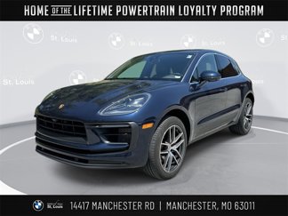 Used 2022 Porsche Macan S image 1