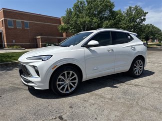 New 2026 Buick Encore GX Avenir w/ Avenir Technology Package image 1