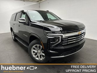New 2025 Chevrolet Suburban Premier image 1