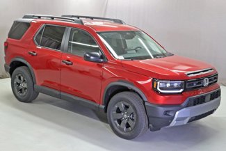 New 2026 Honda Passport RTL image 1