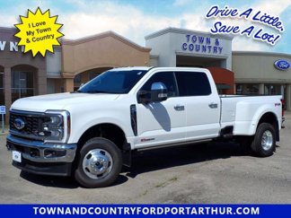 New 2025 Ford F350 XL image 1