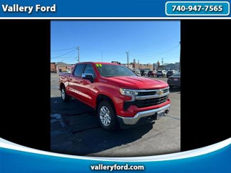 Used 2022 Chevrolet Silverado 1500 LT image 1
