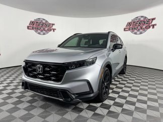 Used 2025 Honda CR-V Sport-L image 1