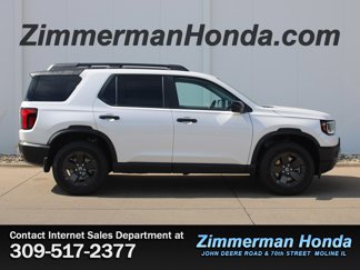 New 2026 Honda Passport RTL image 1