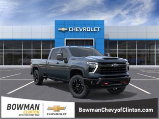 New 2026 Chevrolet Silverado 3500 LTZ w/ LTZ Plus Package image 1