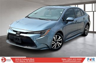 Used 2022 Toyota Corolla LE image 1