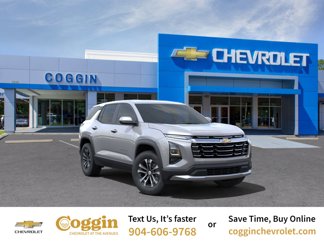 New 2026 Chevrolet Equinox LT image 1