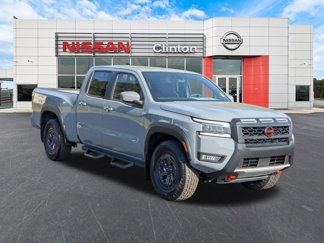 New 2025 Nissan Frontier PRO-4X image 1
