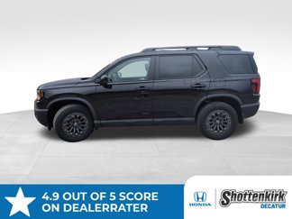 New 2026 Honda Passport TrailSport image 1