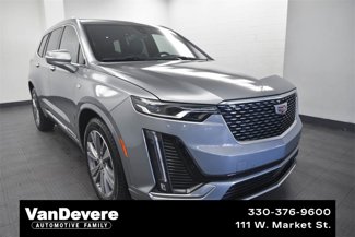 Used 2025 Cadillac XT6 Premium Luxury video 1