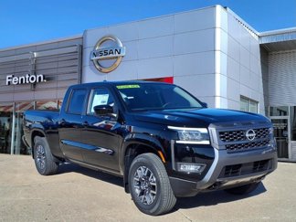 New 2025 Nissan Frontier SL image 1