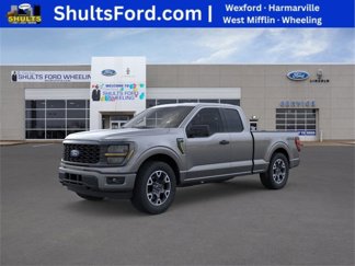 New 2025 Ford F150 STX image 1