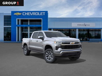 New 2026 Chevrolet Silverado 1500 LT image 1