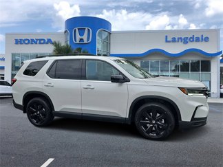 New 2025 Honda Pilot Black Edition image 1