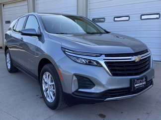 Used 2023 Chevrolet Equinox LT w/ Driver Convenience Package image 1