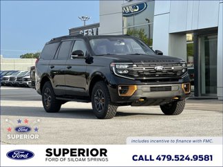 New 2025 Ford Expedition Tremor image 1