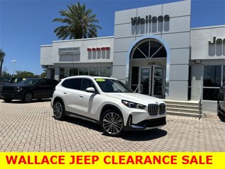 Used 2024 BMW X1 xDrive28i w/ Convenience Package image 1