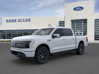 New 2025 Ford F150 Lightning Lariat image 1