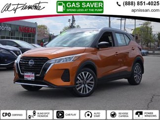 Certified 2024 Nissan Kicks SV image 1