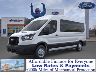 New 2025 Ford Transit 350 XL image 1