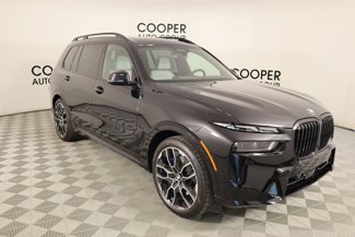 New 2025 BMW X7 xDrive40i w/ M Sport Package image 1