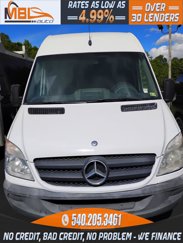 Used 2013 Mercedes-Benz Sprinter 2500 image 1
