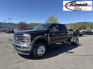New 2025 Ford F450 4x4 Crew Cab Super Duty image 1