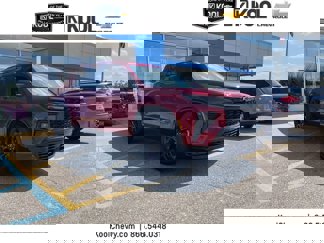 New 2026 Chevrolet Traverse RS w/ LPO, Floor Liner Package image 1