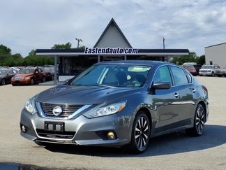 Used 2018 Nissan Altima 2.5 SV video 1