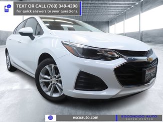Used 2019 Chevrolet Cruze LT image 1