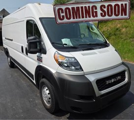Used 2022 RAM ProMaster 3500 w/ Premium Convenience Group (A) image 1