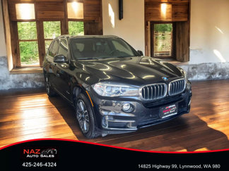 Used 2017 BMW X5 xDrive35i image 1