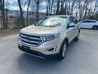Used 2018 Ford Edge Titanium image 1