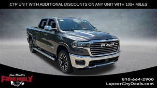 New 2026 RAM 1500 Laramie image 1