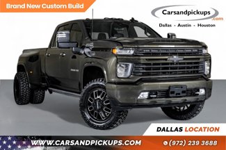 Used 2023 Chevrolet Silverado 3500 High Country image 1