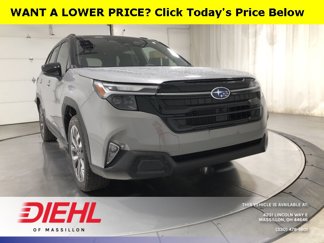 New 2025 Subaru Forester Touring image 1