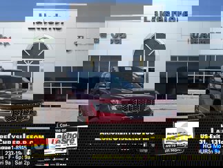 New 2025 Jeep Grand Cherokee Summit image 1