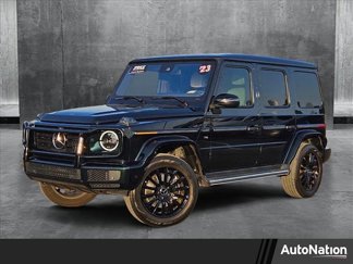 Used 2023 Mercedes-Benz G 550 image 1