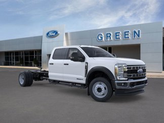 New 2025 Ford F450 XL w/ XL Chrome Package image 1