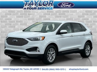 Used 2024 Ford Edge SEL w/ Convenience Package image 1