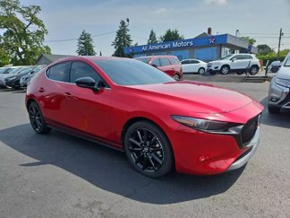 Used 2021 MAZDA MAZDA3 AWD 2.5 Turbo Hatchback image 1