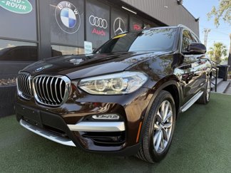 Used 2019 BMW X3 sDrive30i w/ Premium Package image 1