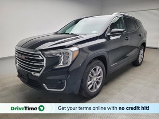 Used 2022 GMC Terrain SLT w/ LPO, Floor Liner Package image 1