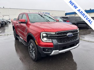 Used 2024 Ford Ranger Lariat w/ FX4 Off-Road Package image 1