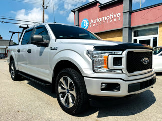 Used 2019 Ford F150 XL w/ Equipment Group 101A Mid image 1